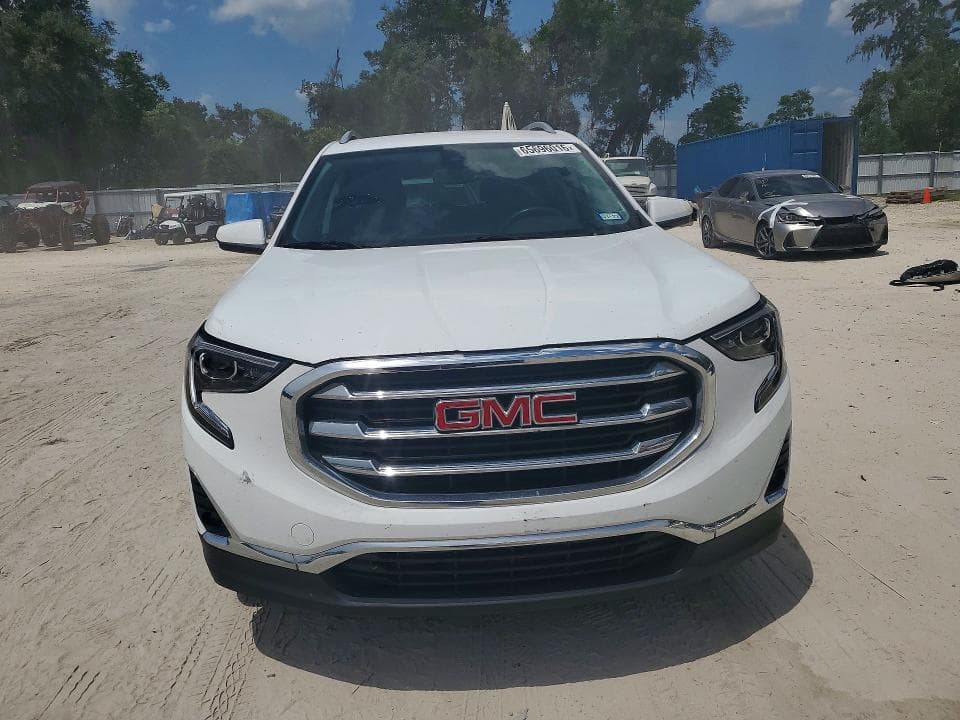2020 GMC TERRAIN SLT 5