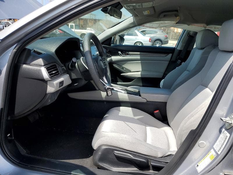 2018 HONDA ACCORD LX 7
