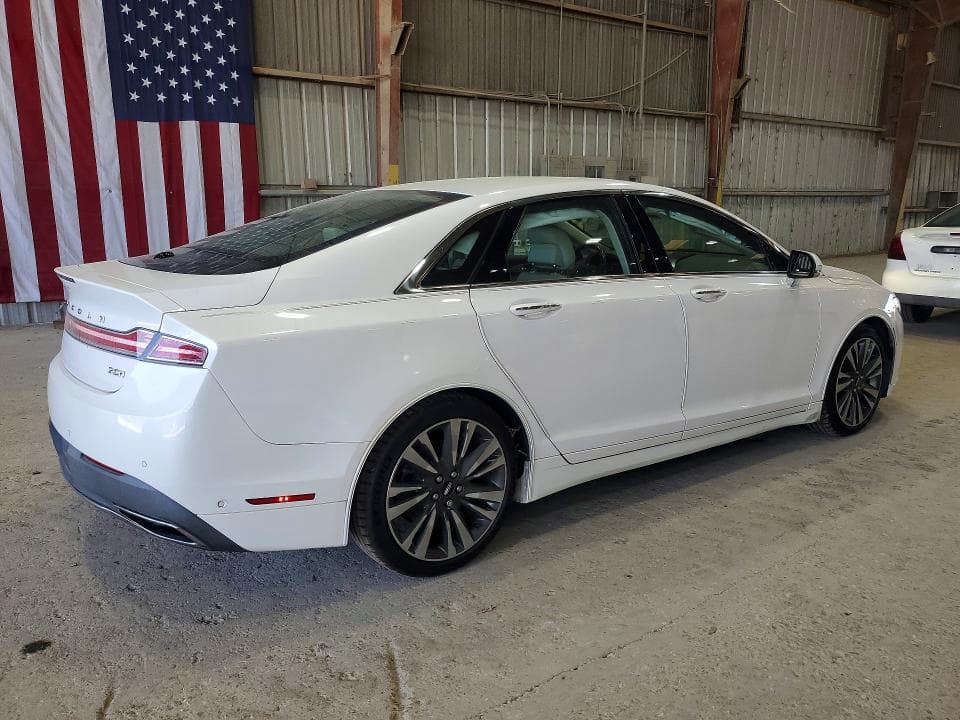 2019 LINCOLN MKZ RESERVE II 3