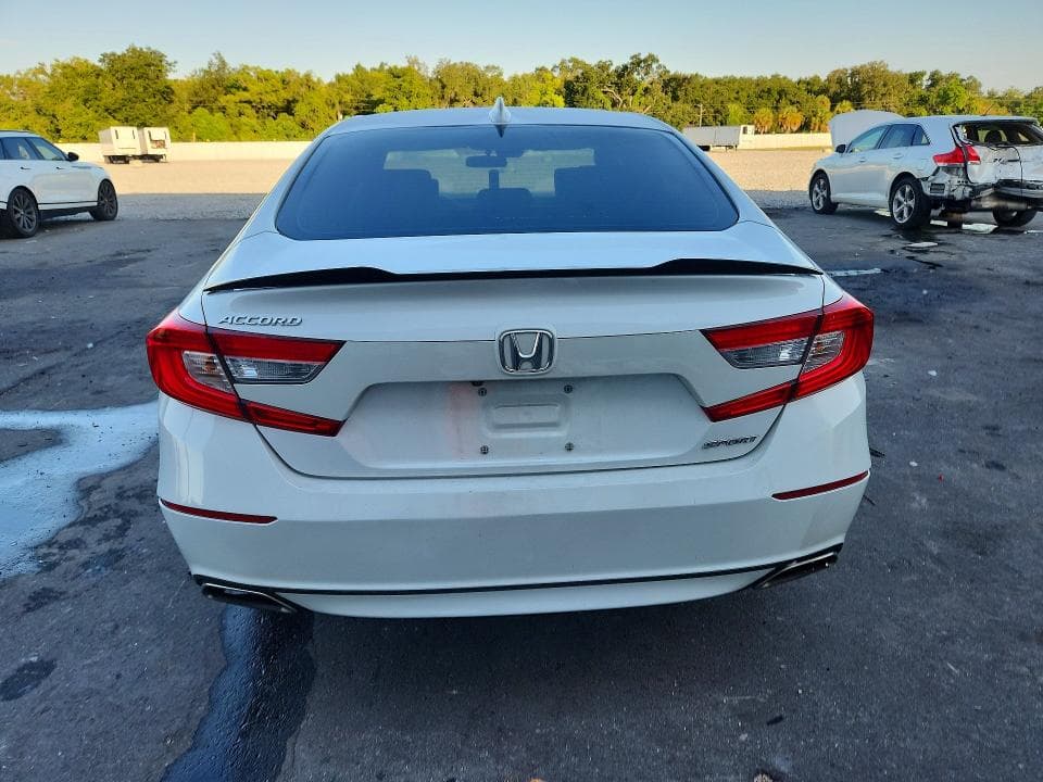 2020 HONDA ACCORD SPORT 6