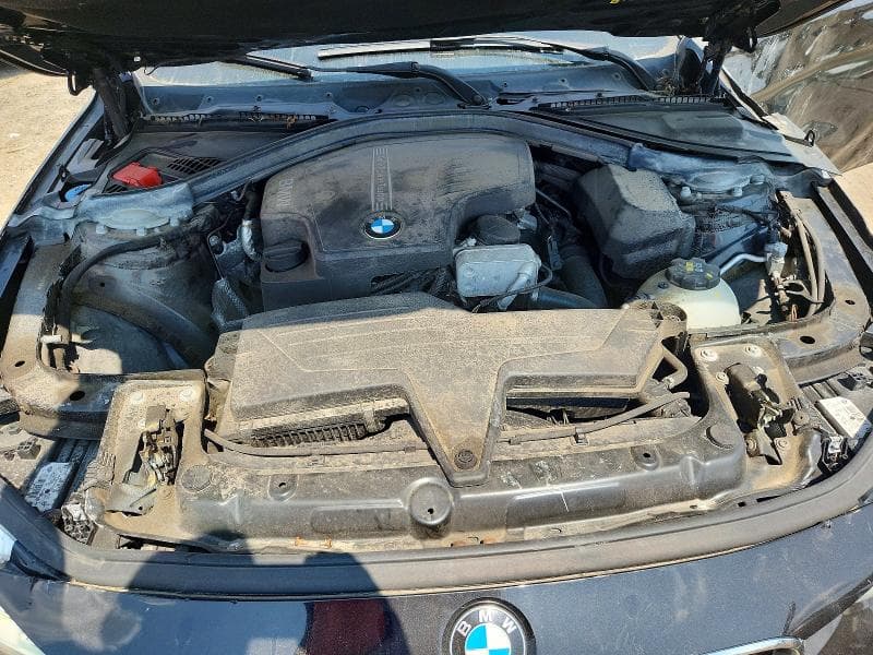 2018 BMW 320 XI 11