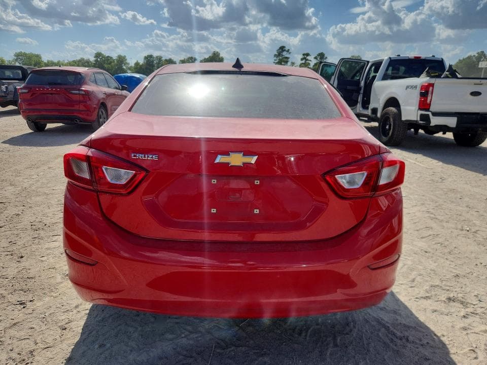 2019 CHEVROLET CRUZE 6