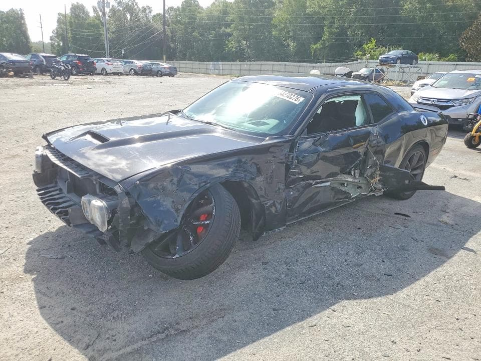 2021 DODGE CHALLENGER R/T - 1