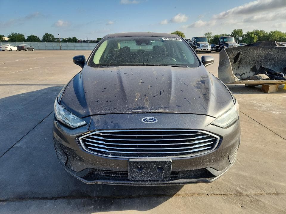 2019 FORD FUSION SE 5
