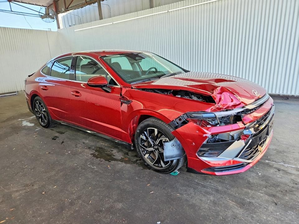 2025 HYUNDAI SONATA SEL 4