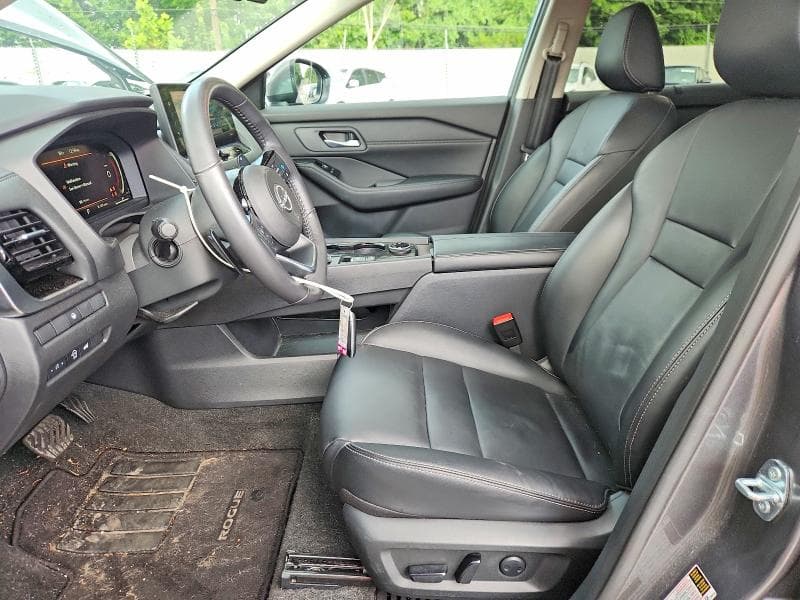 2024 NISSAN ROGUE SL 7