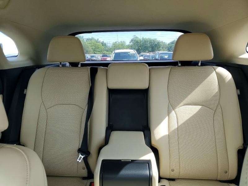 2022 LEXUS RX 350 10