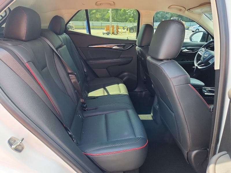 2023 BUICK ENVISION ESSENCE 11