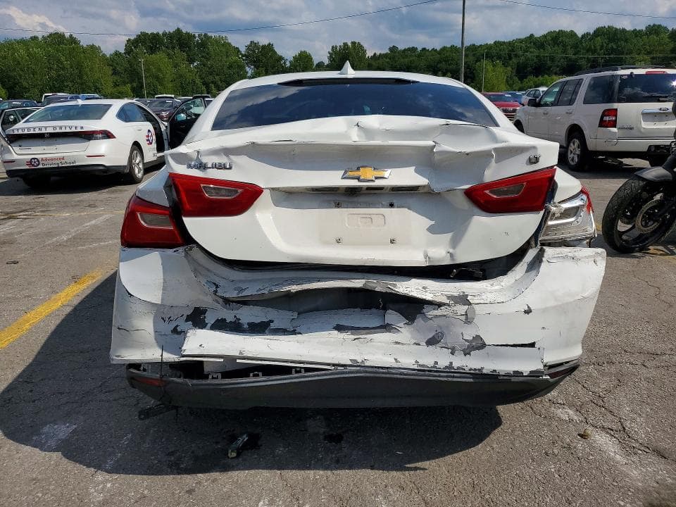 2017 CHEVROLET MALIBU LT 6