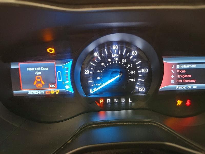 2019 FORD FUSION SE 9