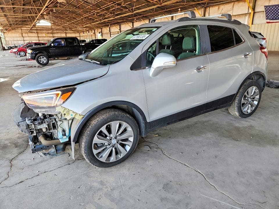 2017 BUICK ENCORE PREFERRED - 1