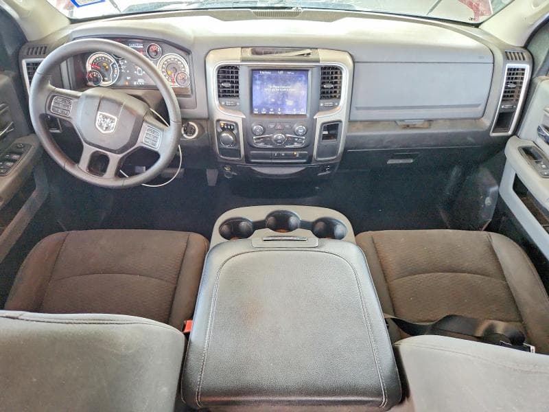 2019 RAM 1500 CLASSIC SLT 8