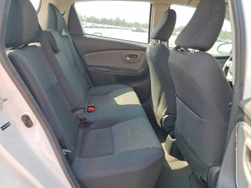 2017 TOYOTA YARIS 5-DOOR LE 10