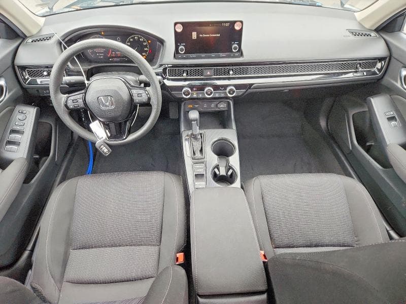 2025 HONDA CIVIC LX 8