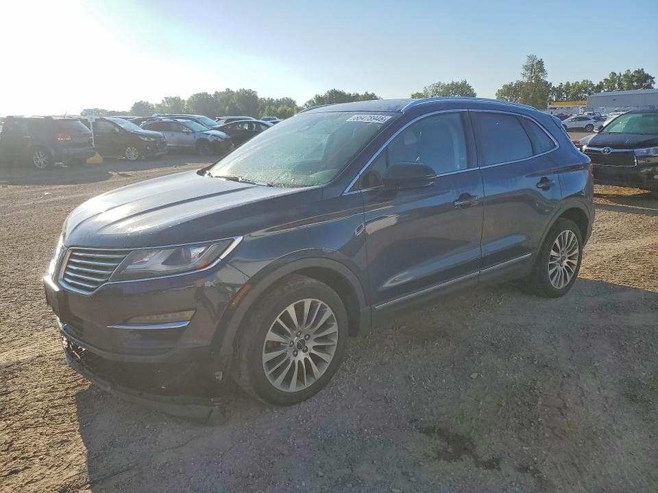2017 LINCOLN MKC RESERVE - 1
