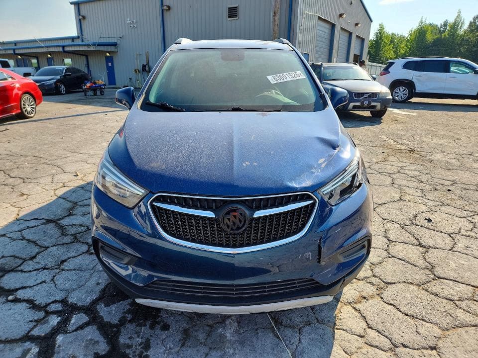 2020 BUICK ENCORE PREFERRED 5