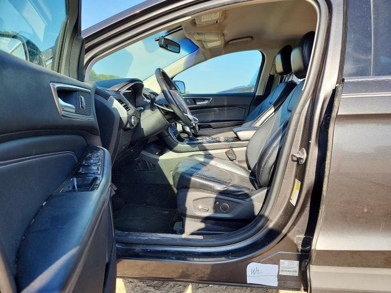 2017 FORD EDGE TITANIUM 13