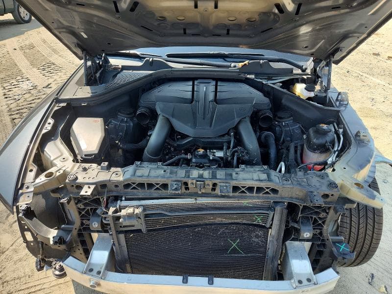 2022 GENESIS GV80 3.5T 12