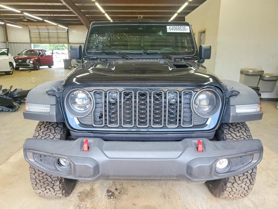 2026 JEEP WRANGLER RUBICON 5