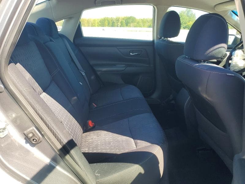 2017 NISSAN ALTIMA 2.5 S 10