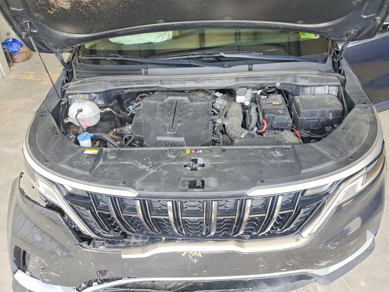 2023 KIA CARNIVAL LX 12