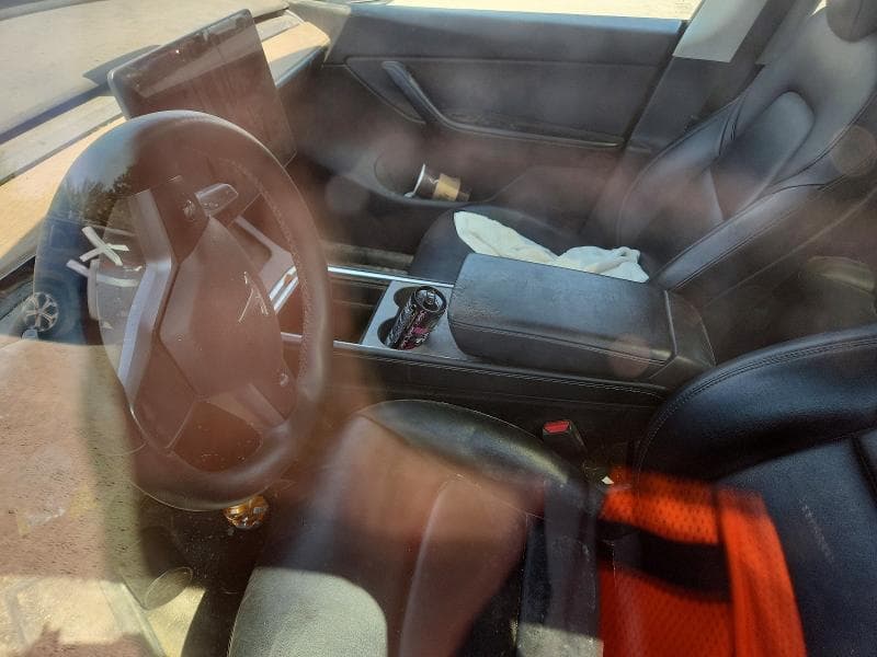 2021 TESLA MODEL Y 8