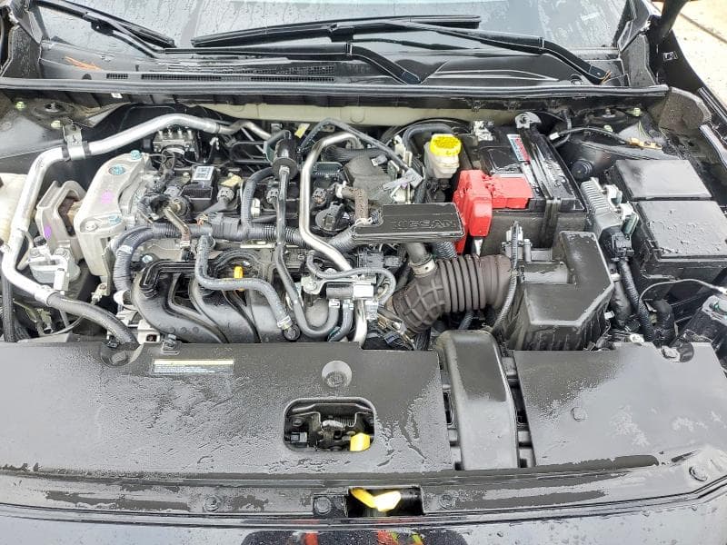 2025 NISSAN SENTRA SV 11