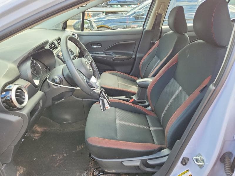 2024 NISSAN VERSA SR 7