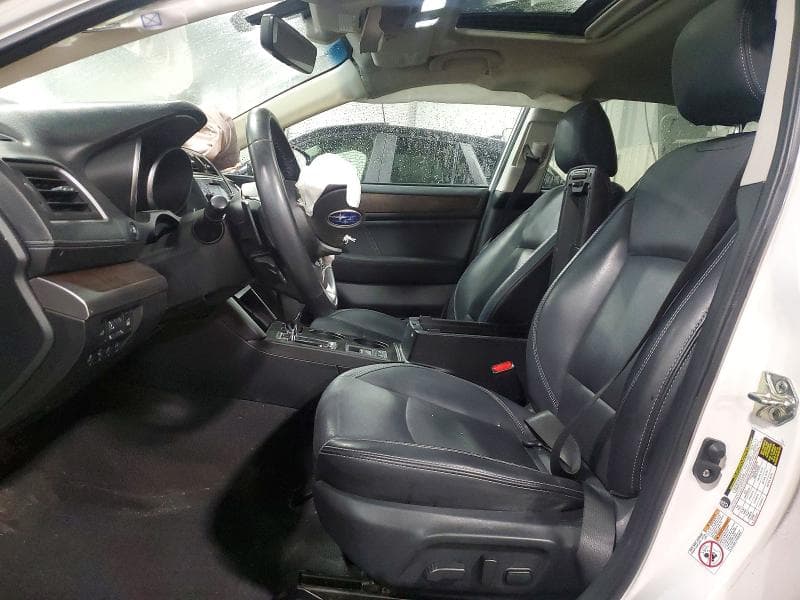 2018 SUBARU OUTBACK 2.5I LIMITED 7