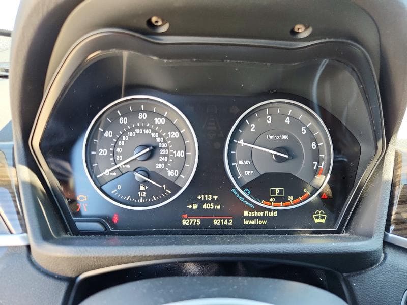 2018 BMW X1 XDRIVE28I 9