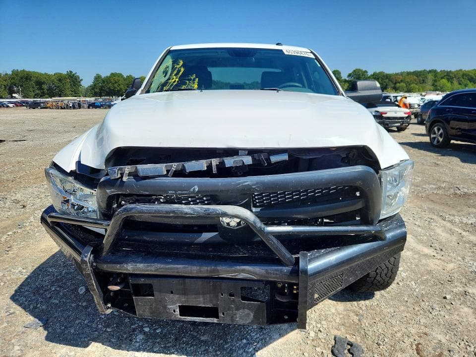 2018 RAM 2500 ST 5