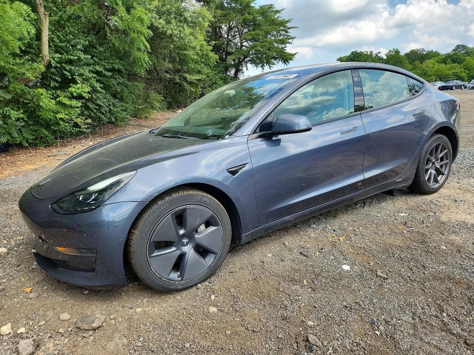 2022 TESLA MODEL 3 - 1