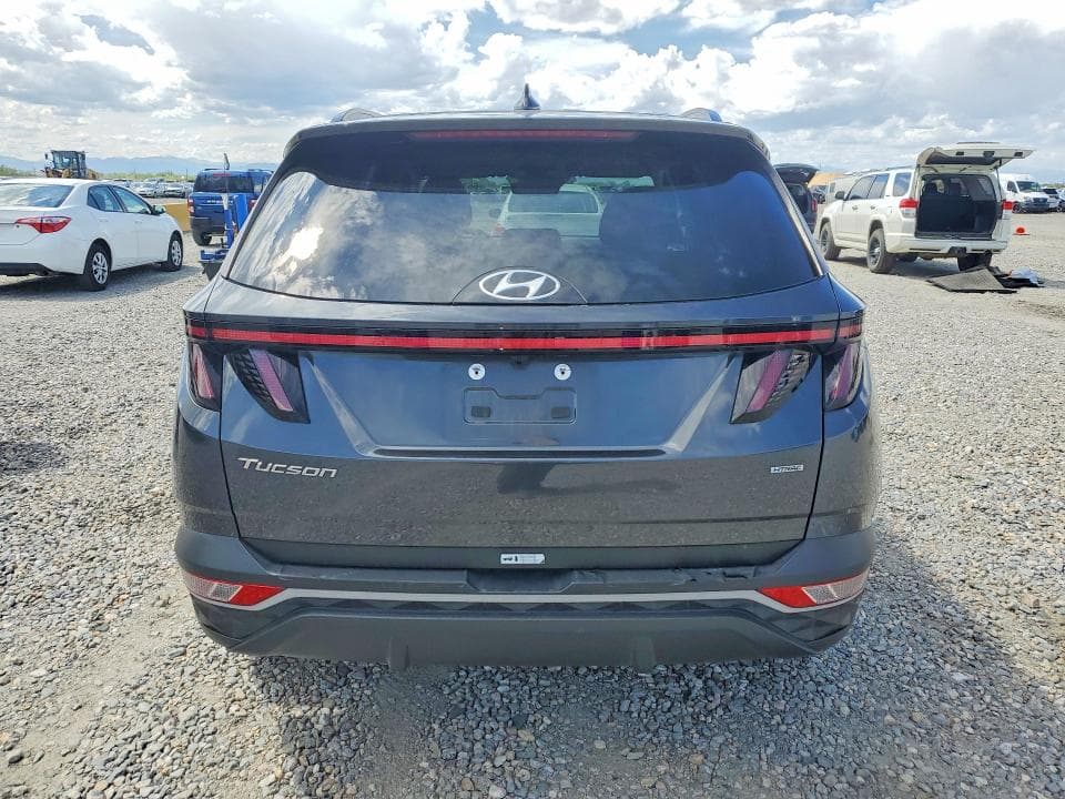 2022 HYUNDAI TUCSON SEL 6