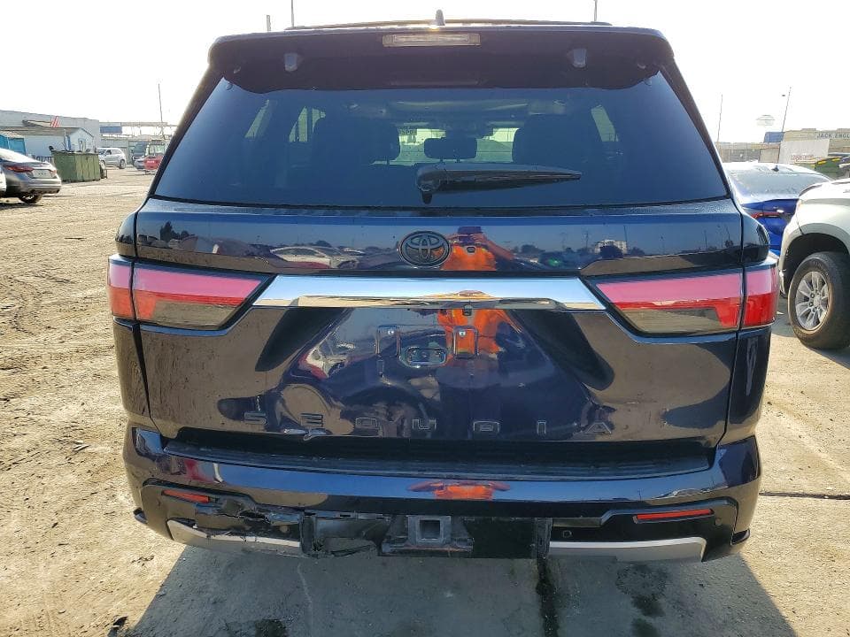2024 TOYOTA SEQUOIA LIMITED 6