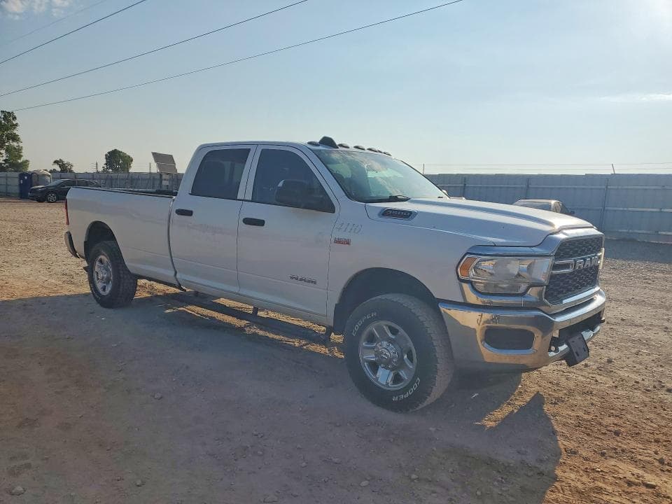 2021 RAM 3500 TRADESMAN 4