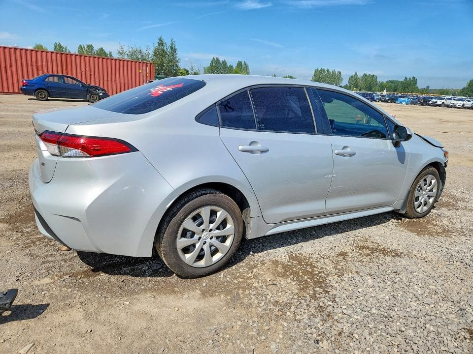 2020 TOYOTA COROLLA LE 3