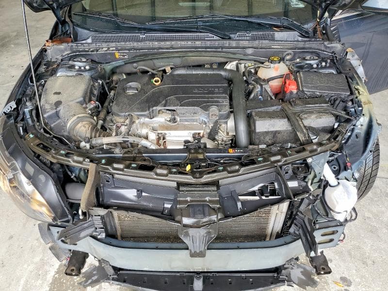 2020 CHEVROLET MALIBU LT 11