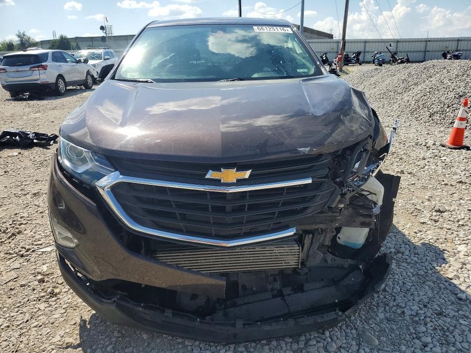 2020 CHEVROLET EQUINOX LT 5