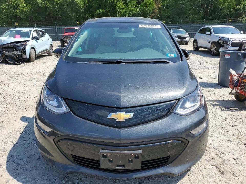 2018 CHEVROLET BOLT EV LT 5