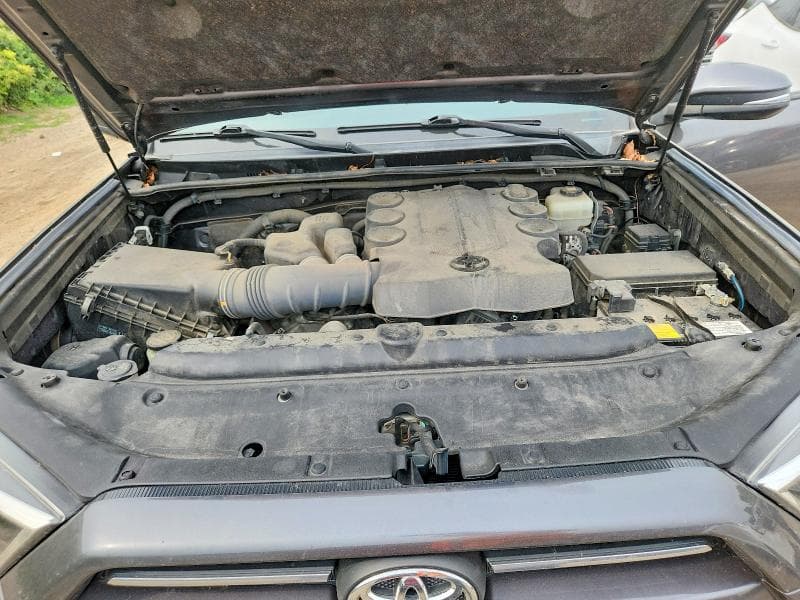 2021 TOYOTA 4RUNNER TRD OFF-ROAD PREMIUM 12