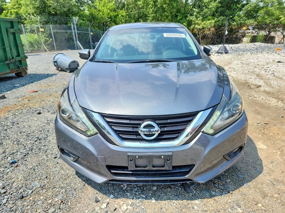 2017 NISSAN ALTIMA 3.5 SL 5