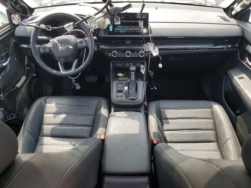 2025 HONDA CR-V EXL 8