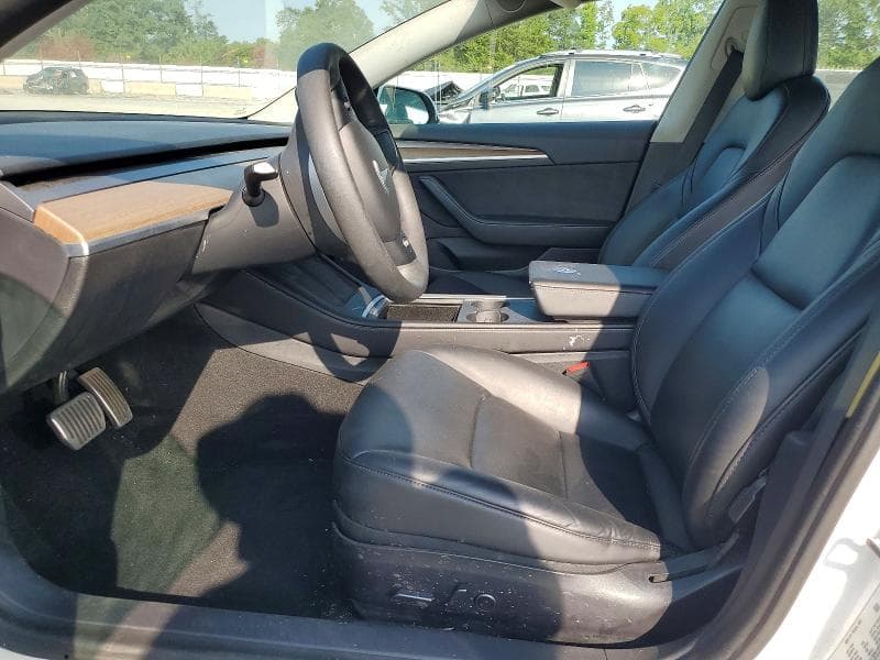 2021 TESLA MODEL 3 7