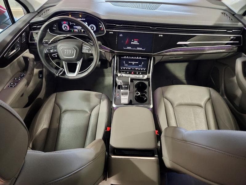 2023 AUDI Q7 PRESTIGE 8