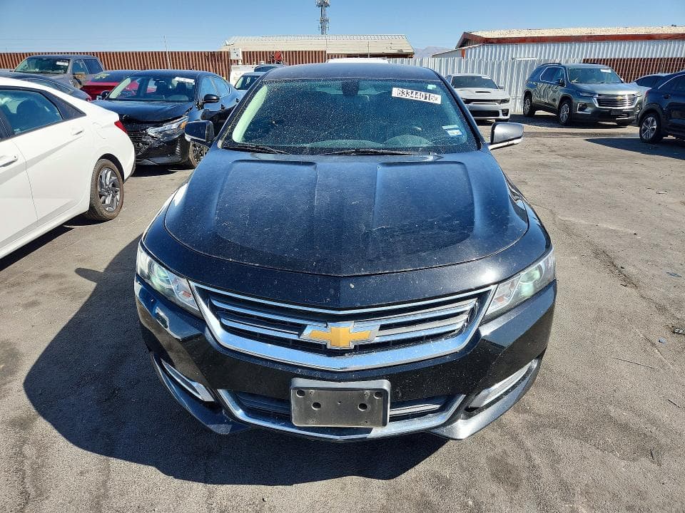 2017 CHEVROLET IMPALA LT 5