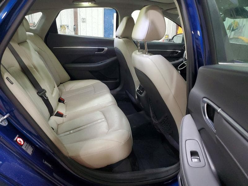 2020 HYUNDAI SONATA LIMITED 10