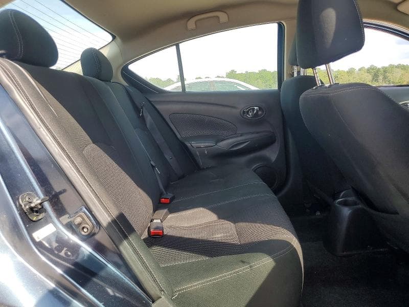 2017 NISSAN VERSA 1.6 SV 10