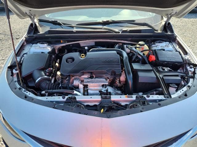 2022 CHEVROLET MALIBU LT 11