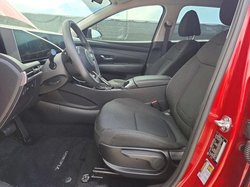 2025 HYUNDAI TUCSON SE 7