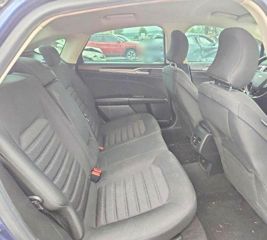 2019 FORD FUSION SE 10